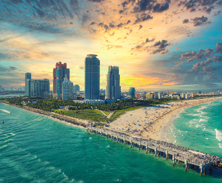 South Florida's Business Leaders Could Become Global Pioneers in Climate Change Adaptation Here's How