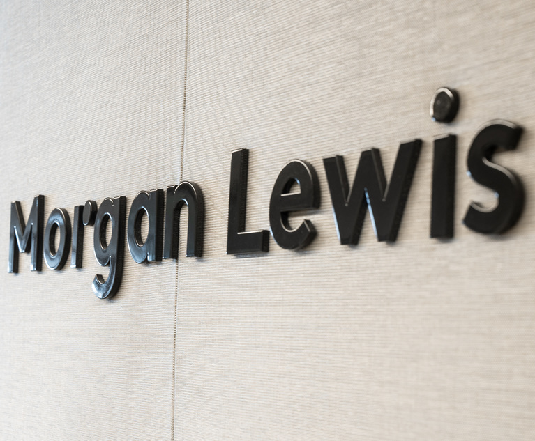 Florida Appeals Court Revives Lawsuit Against Morgan Lewis Over Illegal Tax Shelter