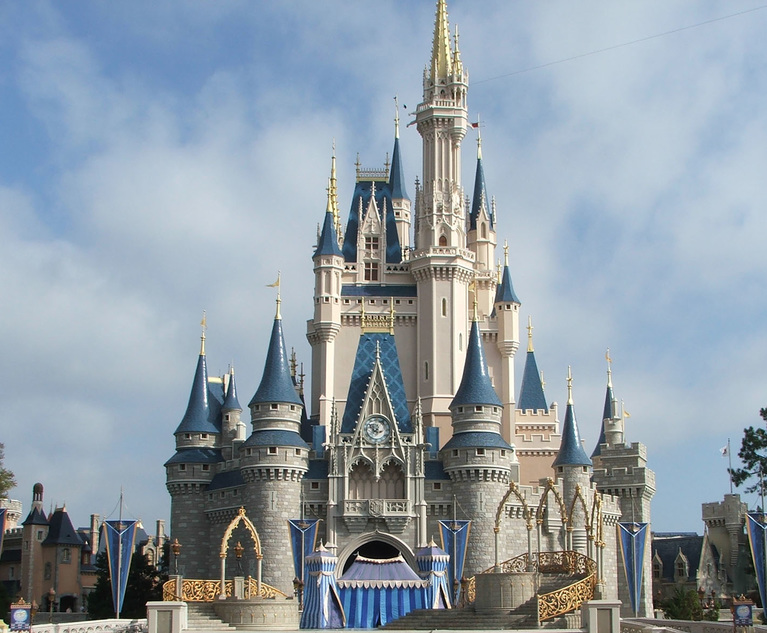 11th Circ Upholds Disney's Bench Trial Victory in Yearslong ADA 'Autism Discrimination' Lawsuit