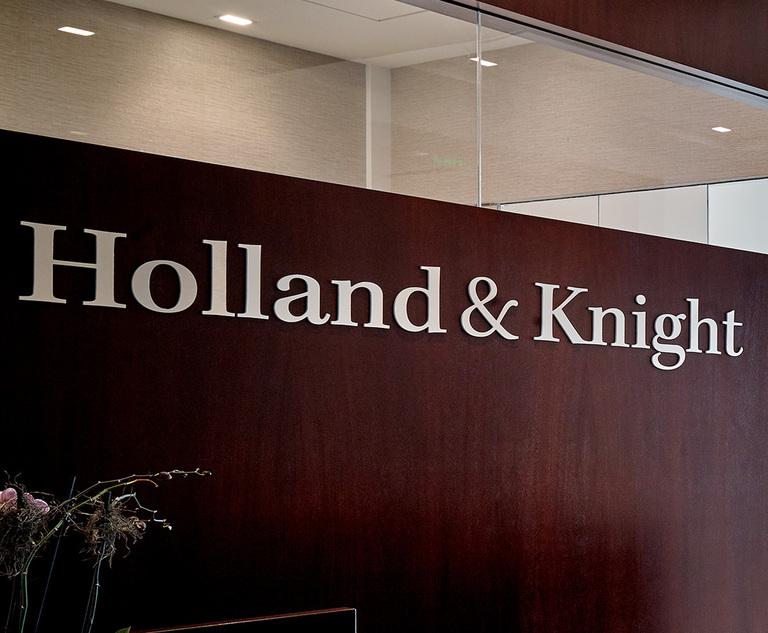 FTX's Bahamian Liquidators Tap Holland & Knight to Push for Primacy in Bankruptcy Fight