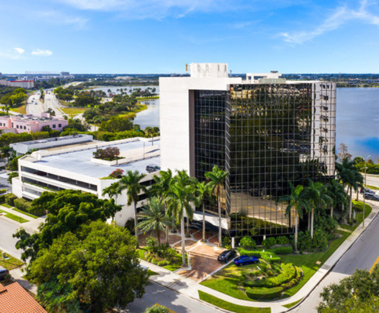 Report: Lack of Quality Office Space Not Demand Decreases Leasing in Palm Beach County