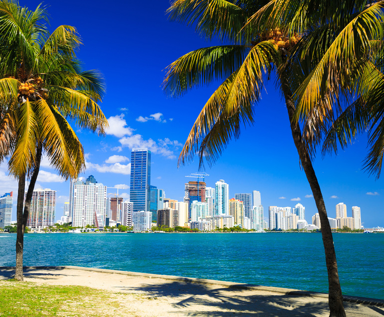 Florida Once Again Outpaces National Legal Market Trends