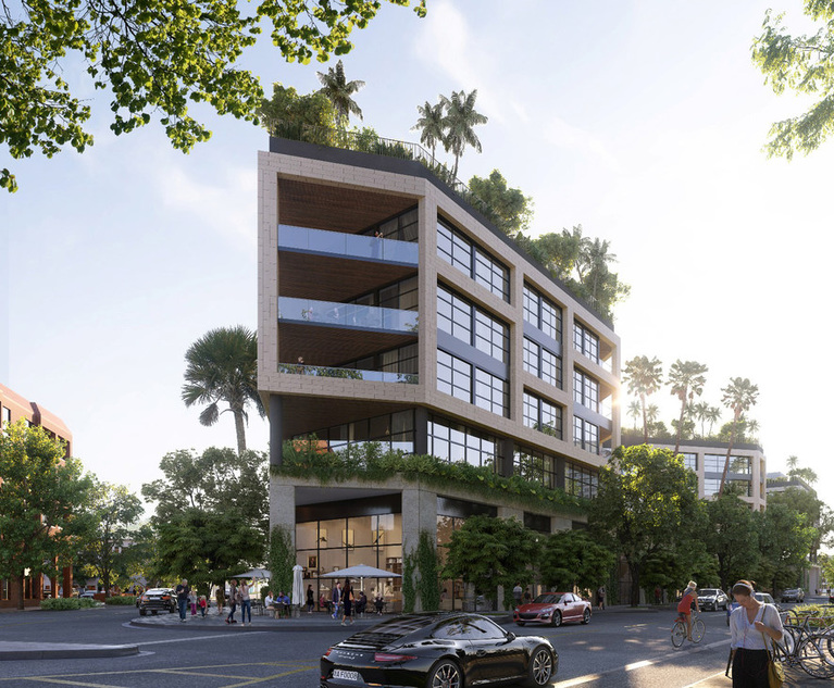 Terra Secures 43 2M Refinancing Loan for Coconut Grove Development as New to Market Residences Flock to Area