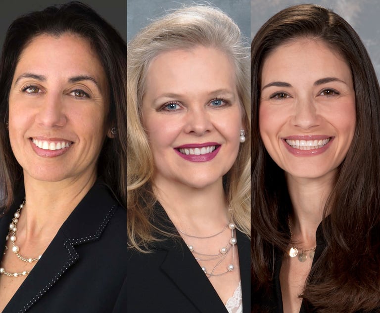 'Support Meant the World to Me': South Florida Female Partners on how they Climbed the Ladder