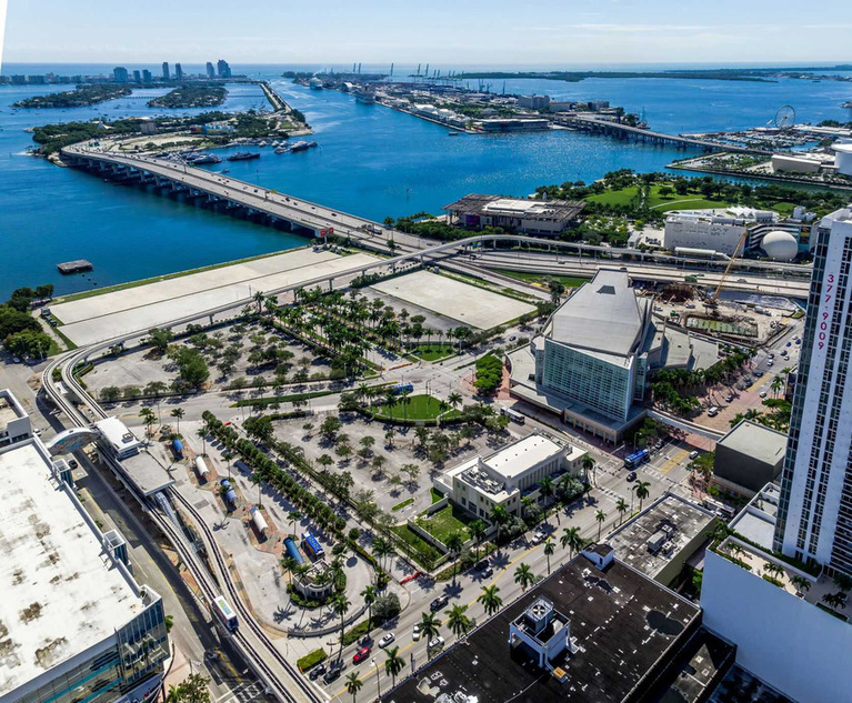 How Is This Downtown Miami Lot Poised to Sell for More Than 1B Thank the Lawyers