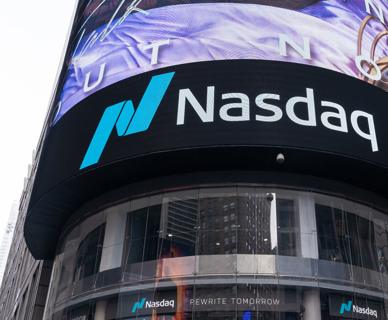 Nasdaq Suspensions Due to Russian Sanctions Are Hurting Unintended Parties and Investors Miami Lawyer Says