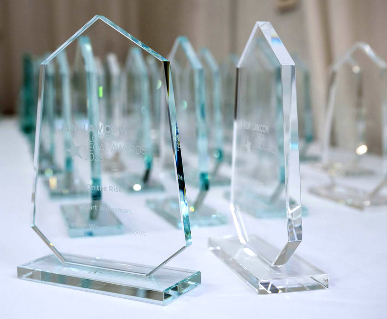 Florida Legal Awards 'On The Rise' 2023 Honorees Part 2