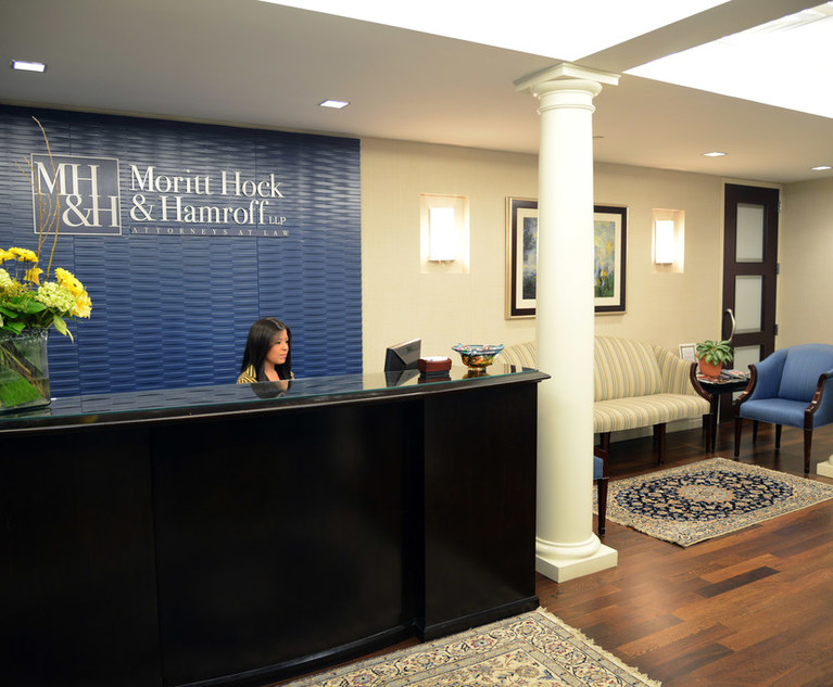 New York's Moritt Hock & Hamroff Opens in Fort Lauderdale With Focus on Midmarket Finance and Wealth