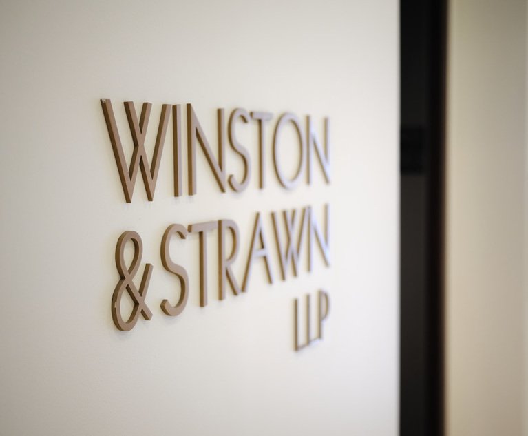 Winston & Strawn Hires Tax Duo Focused on Cross Border Work From Baker McKenzie in Miami