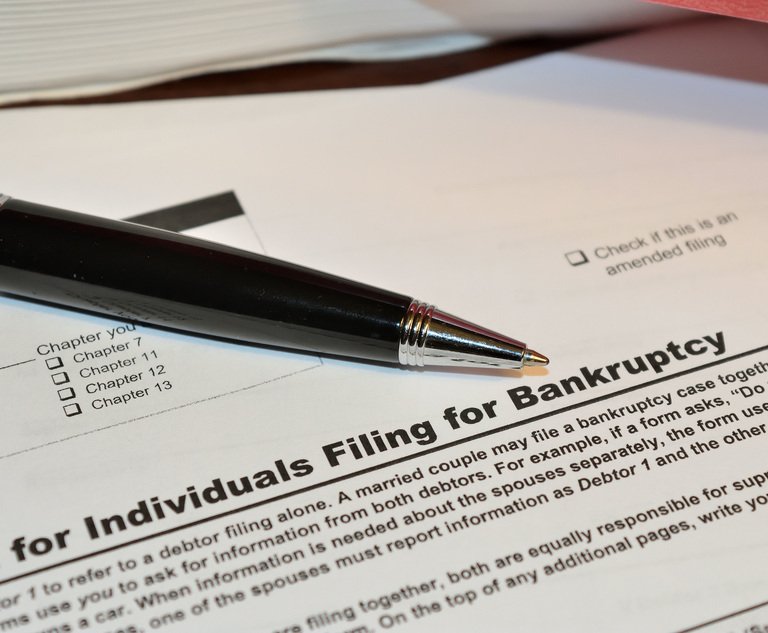 Bankruptcy Filings Rise 10 and Local Courts Are Feeling the Pinch