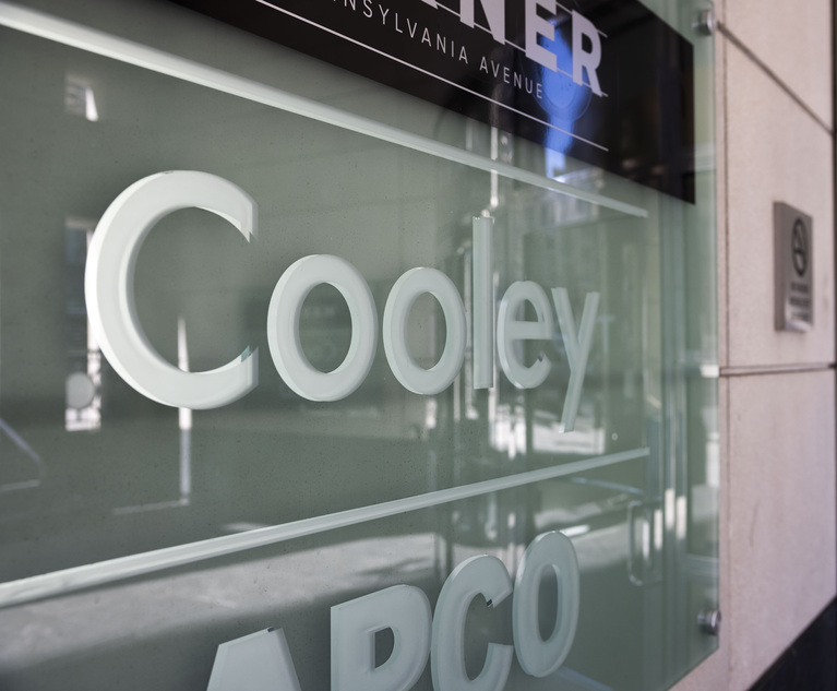 Cooley Opens Miami Office With Sights On Local Tech VC Community