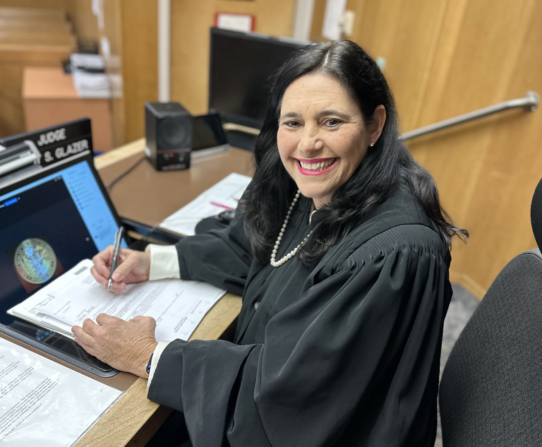 The Good Judge: This Miami Jurist Is Going Viral for Her Kind Interaction