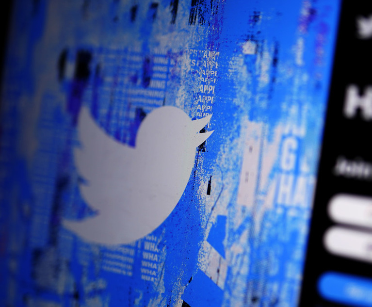 Dismissal of Bulk of Twitter Shareholder Claims Still Leaves Door Ajar for Recovery of Damages