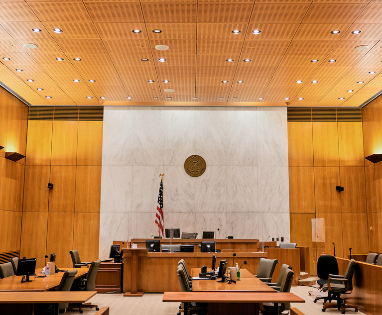 Proposal Seeks Single Bar Admission Rule for All Federal District Courts