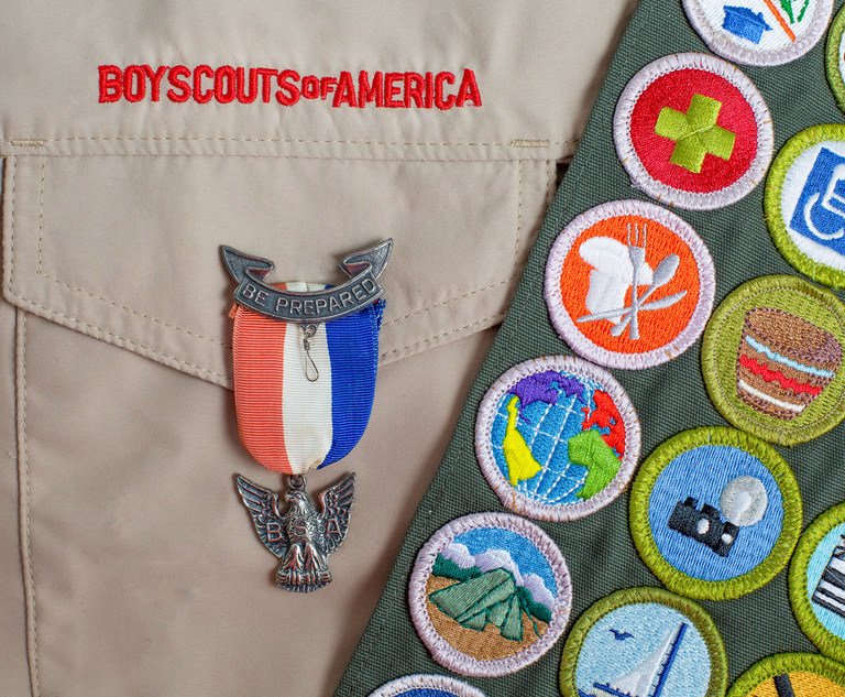 SCOTUS' Purdue Pharma Position Could Shake Up Boy Scout Settlement Objectors Say