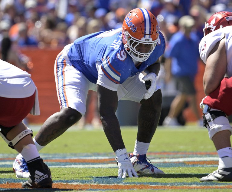 NFL Player Aims to Nullify NIL Deal at University of Florida By Focusing on 'Extended Term'