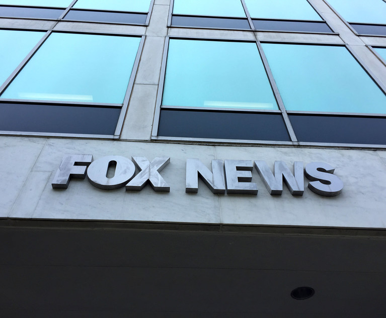 Fox Asks Court to Consolidate Dominion Lawsuits Saying It Shouldn't Try Same Defamation Case Twice