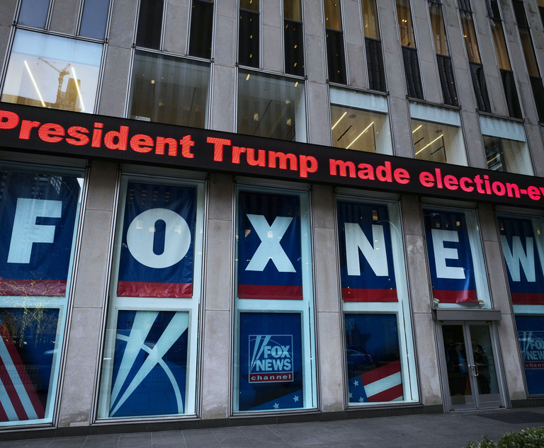 Jan 6 Participant's Fox News Defamation Case Removed to Delaware Federal Court