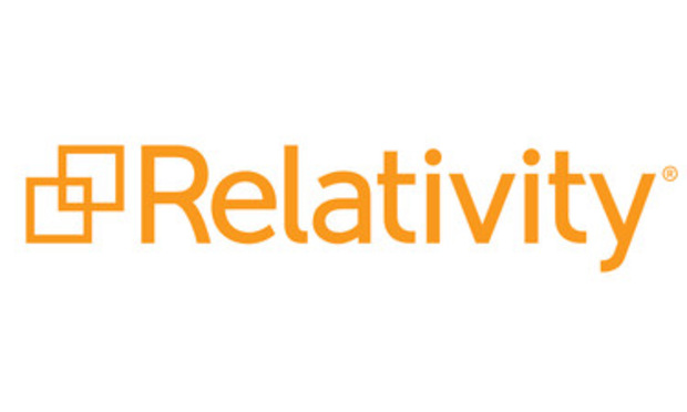 Relativity Adds New Investor in Deal Valuing Company at 3 6 Billion Reaffirms E Discovery Focus