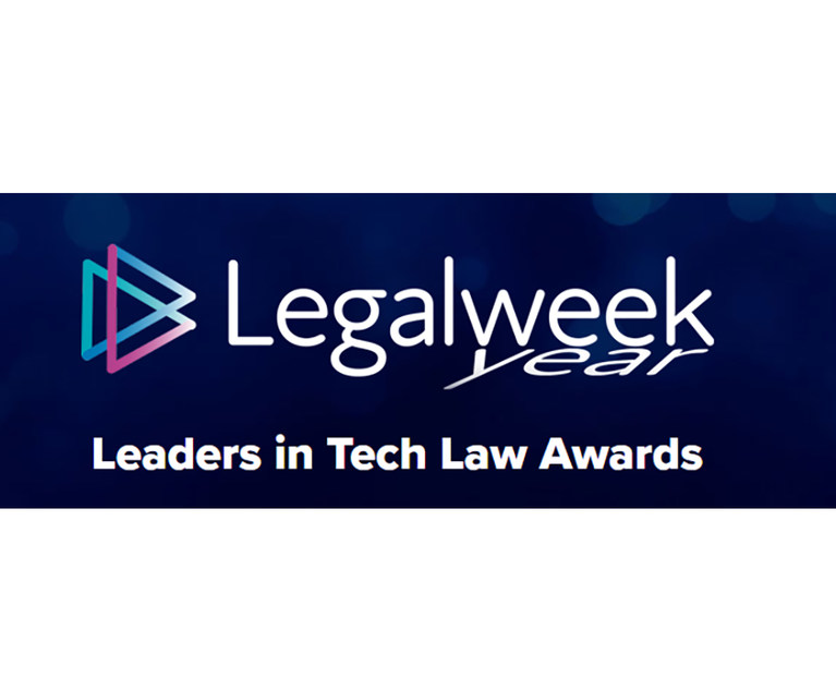 Legalweek Leaders in Tech Law Awards 2022 Finalists Are Announced