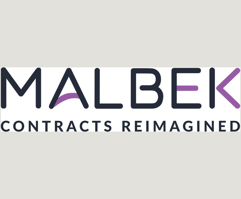 Malbek Raises 15 3 Million as CLM Funding Rush Continues