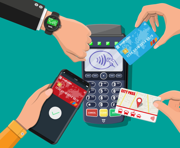 Check Please: Law Firms Have Been Slow to Embrace Digital Payments