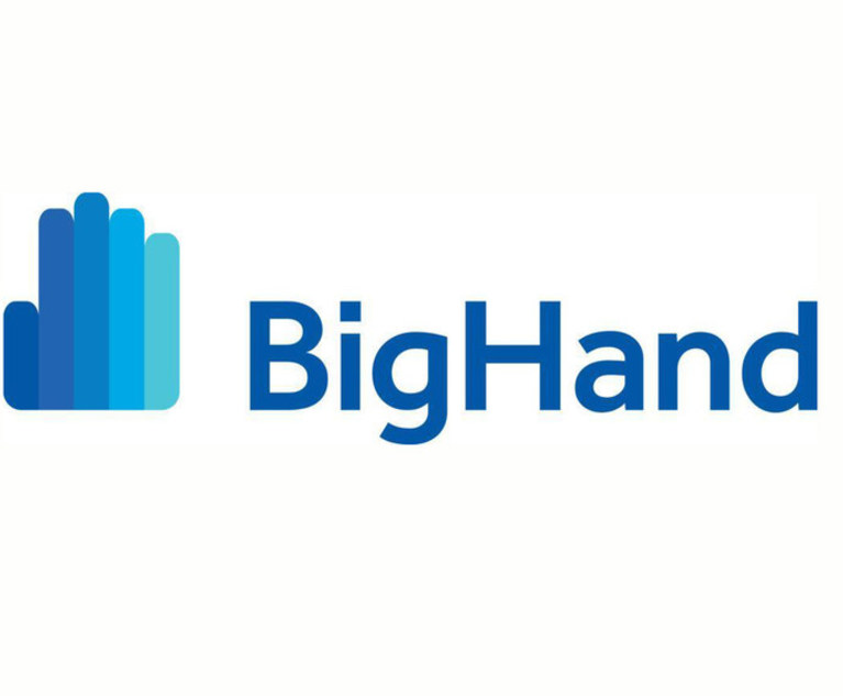 BigHand Acquires Digitory Legal Bolstering Analytics Capabilities With DEI Focus