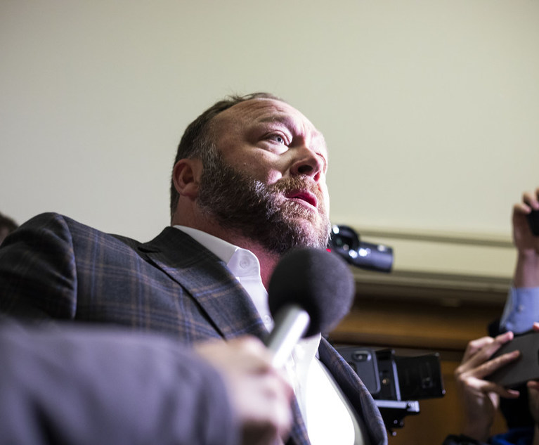 Inadvertent Disclosure in Alex Jones Trial Leaves E Discovery Experts Flabbergasted