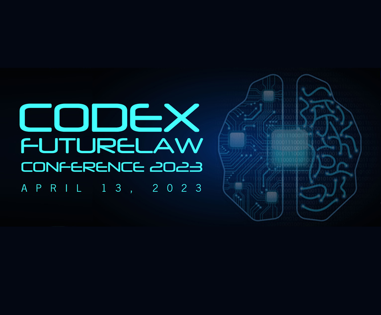CodeX FutureLaw 2023 Focuses on Fine Tuning AI for Legal Access to Justice and More
