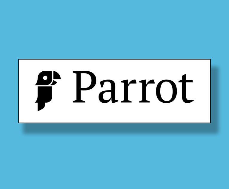 AI Powered Deposition Startup Parrot Raises 11 Million