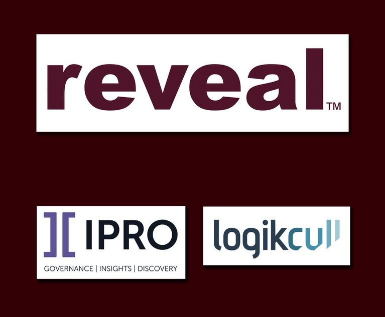 Reveal Acquires Logikcull and IPRO to Create E Discovery 'Superpower'