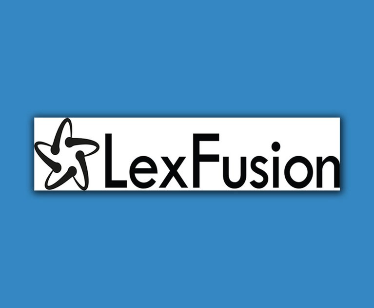 LexFusion Hires Citi's Christina Wojcik in New Managing Director Role