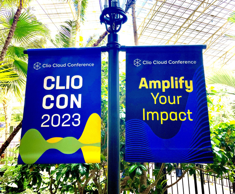 ClioCon 2023 Takeaways: AI Is Here and Legal Has a 'Moral Imperative' to Use it For Good