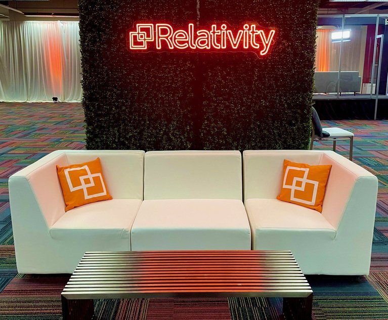 From Generative AI to Court Diversity: Takeaways From Relativity Fest 2023