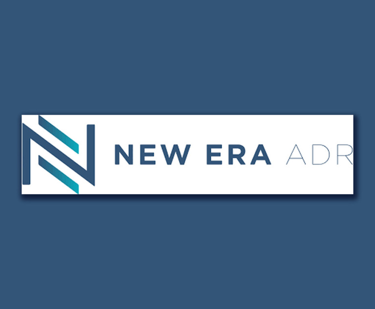 New Era ADR Secures Strategic Investment from Chicago Cubs VC Fund Legal Tech Leaders