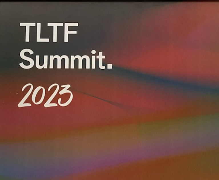 From 'Who Luck' to Human in the Loop TLTF Summit 2023 Inspires Collaborative Legal Innovation
