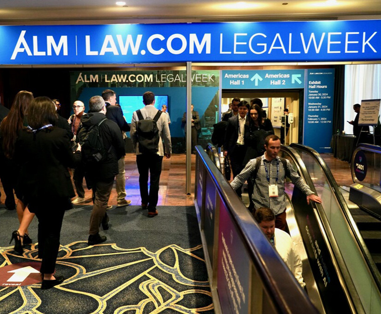 Legalweek Day 1: Why Gen AI Still Holds Legal Professionals' Attention