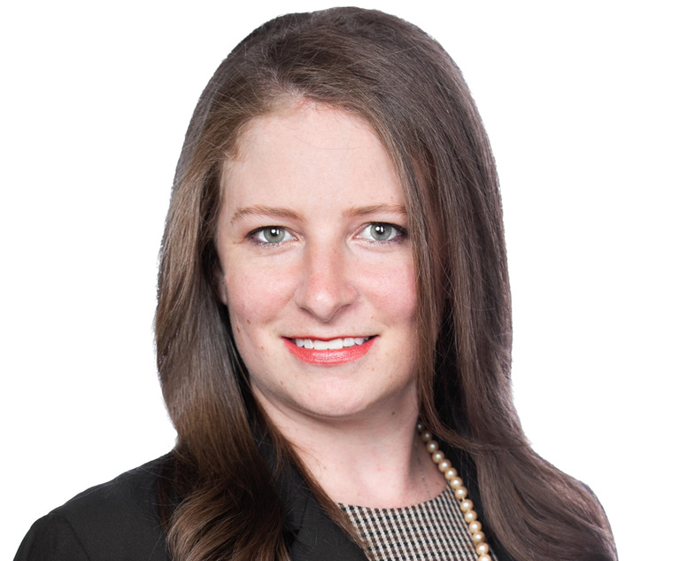 Ashley Picker Dubin on Becoming Day Pitney's First Woman Discovery Counsel