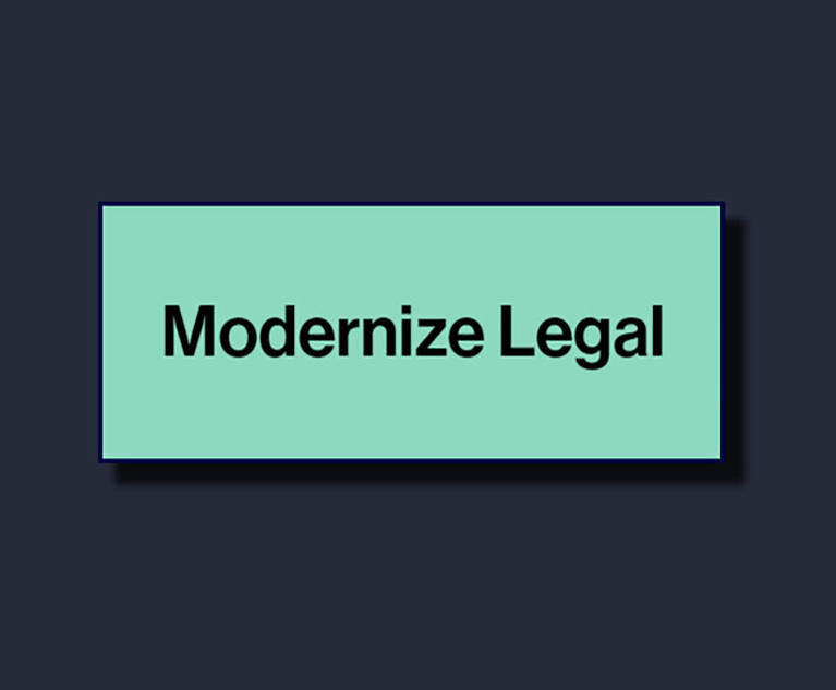 New Tech Initiative Seeks to 'Modernize Legal' by Fixing Broken Law Firm Feedback Loops