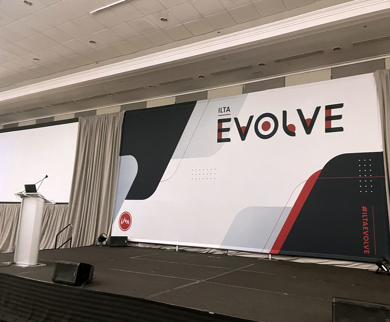 ILTA Evolve Day 1: Impact of Gen AI on Insurance Client Tech Confusion and More