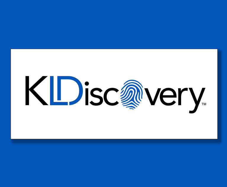 KLDiscovery Reaches Agreement With Creditors Weeks Before Major Debt Comes Due