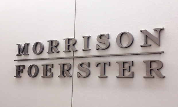 Ex Morrison & Foerster Operations Manager Pleads Guilty to Bilking Firm of 425K