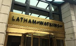 Latham & Watkins Pipeline to Biden Administration Expands With Another Exit for DOJ