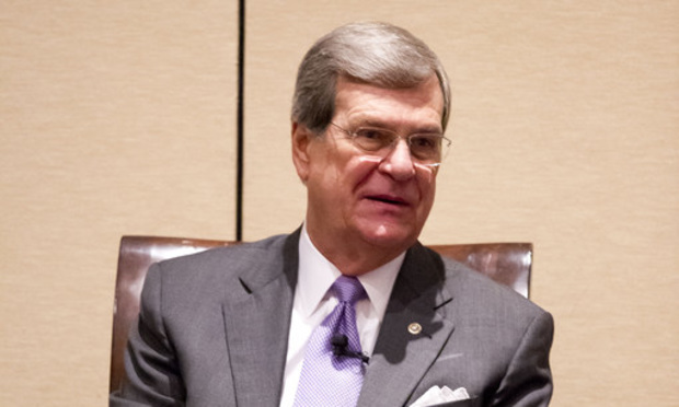 Squire Patton Boggs Cuts Ties With Former Senate Leader Trent Lott
