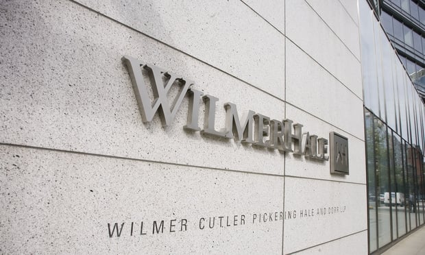 Compensation Snapshots: 4 Ex Wilmer Partners Reveal Income Clients in New Biden Era Disclosures