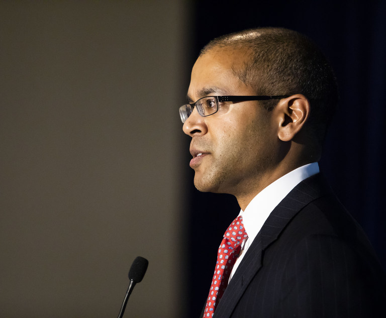 After His 100th Oral Argument Kannon Shanmugam Reflects on Appellate Practice
