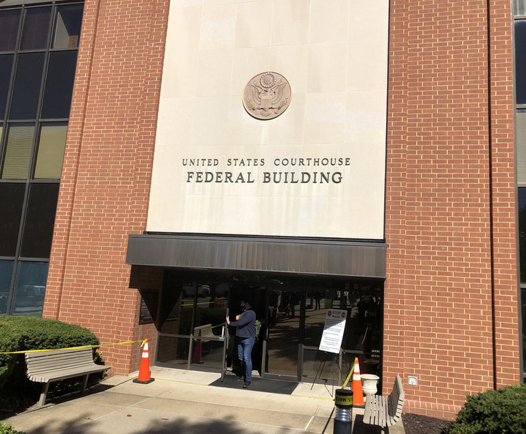 Inside the Charlottesville Courthouse: COVID 19 Concerns and Intense Security as High Profile Trial Gets Started