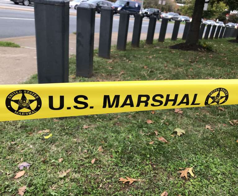 Judge Scolds US Marshals Over 'Unbecoming' Conduct But Dismisses Criminal Charges in Courtroom Vaccine Spat