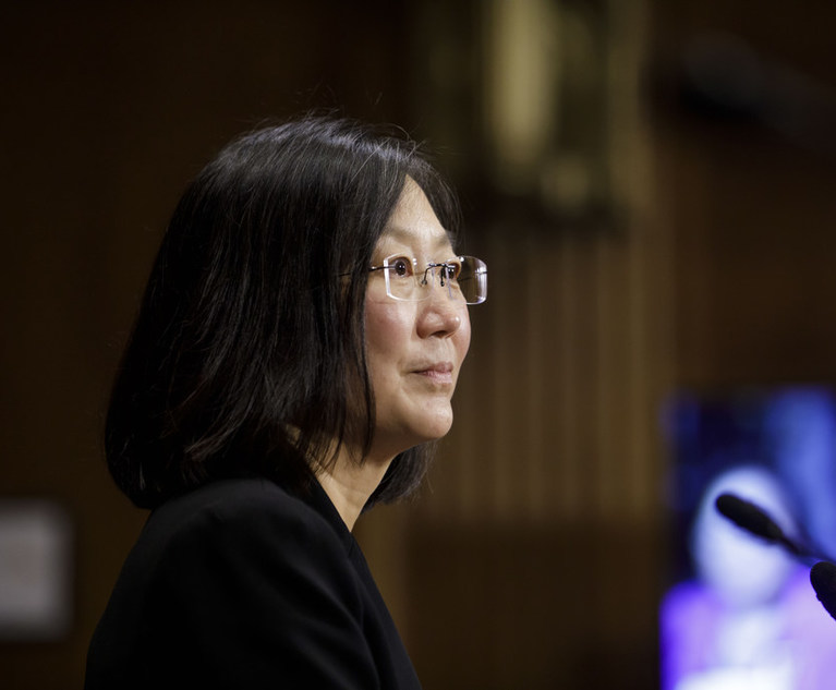 Lucy Koh Becoming First Korean American Woman on Appeals Court Is Biden's Inaugural Appointee to 9th Circuit
