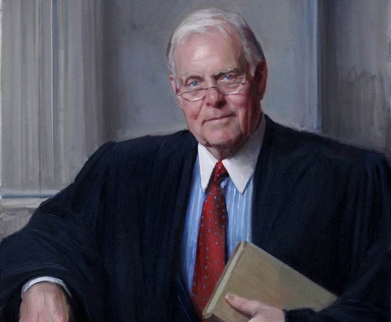 The Marble Palace Blog: 6th Circuit Judge Merritt Once Considered for SCOTUS Seat Has Died at Age 86